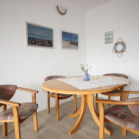 דירה Miramar 602 Grömitz