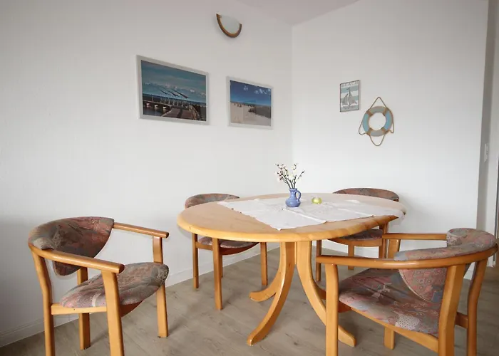 Appartamento Miramar 602 Grömitz